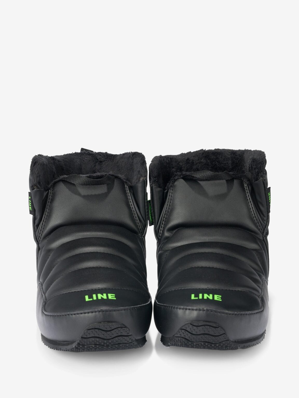LINE LINE BOOTIE 1.0 black